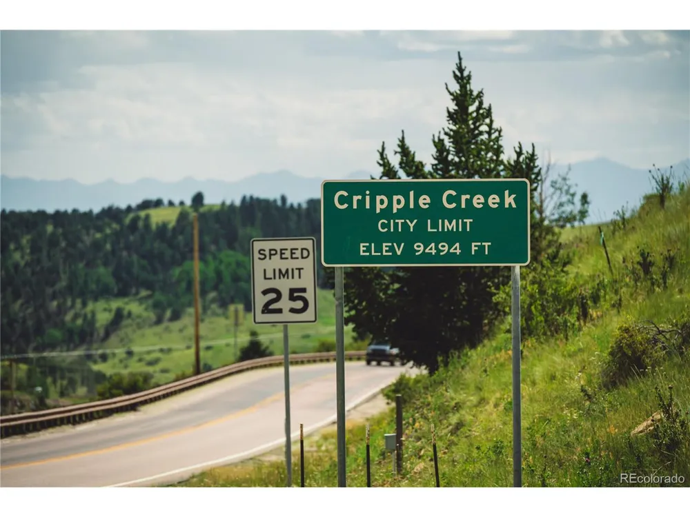 Shelf Road Florissant, CO 80816