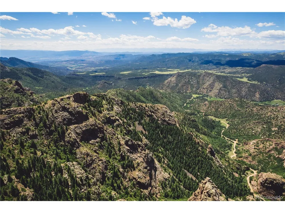 Shelf Road Florissant, CO 80816