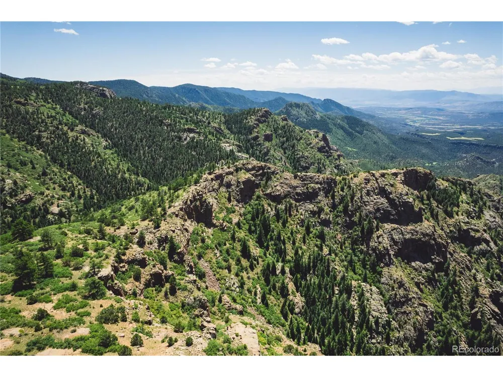 Shelf Road Florissant, CO 80816