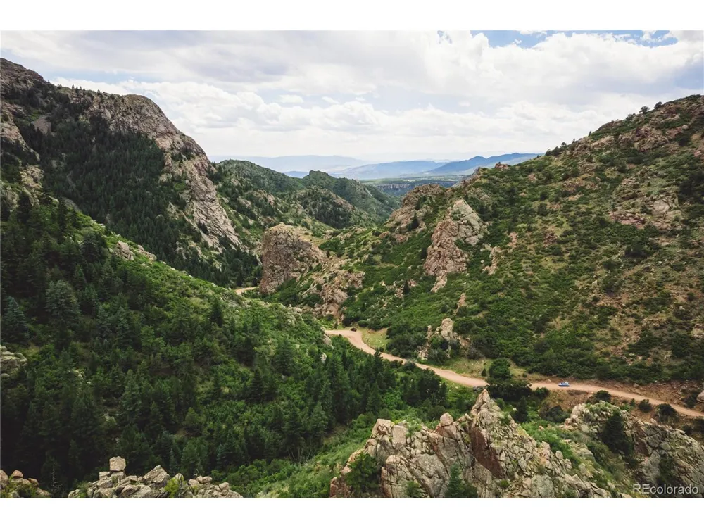 Shelf Road Florissant, CO 80816