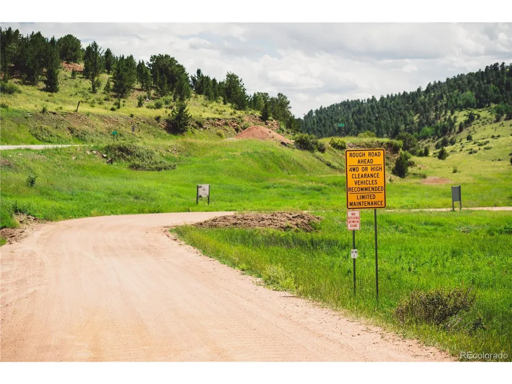 Shelf Road Florissant, CO 80816