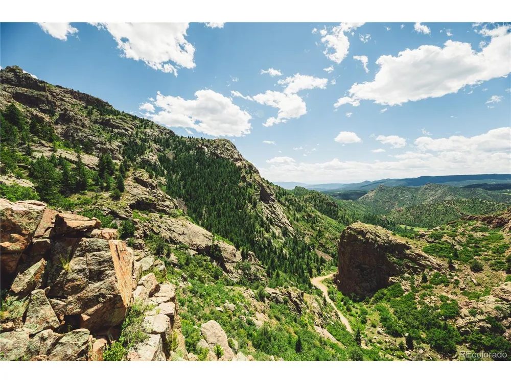 Shelf Road Florissant, CO 80816