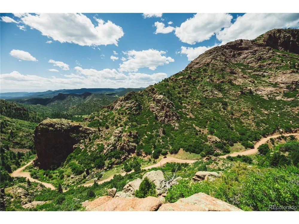 Shelf Road Florissant, CO 80816