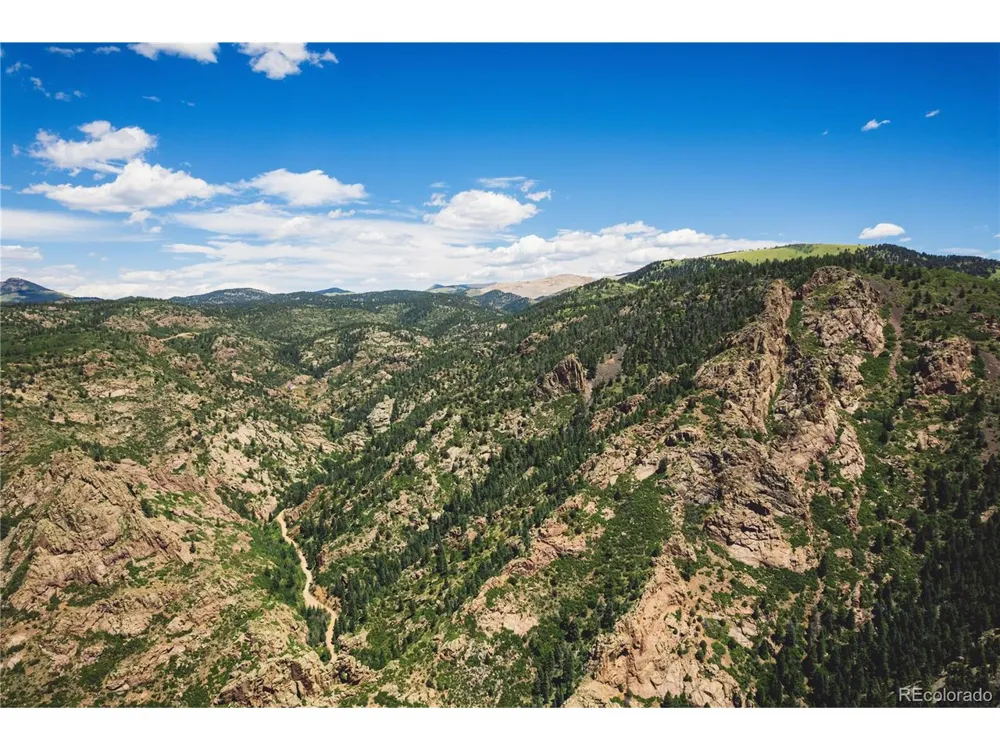 Shelf Road Florissant, CO 80816