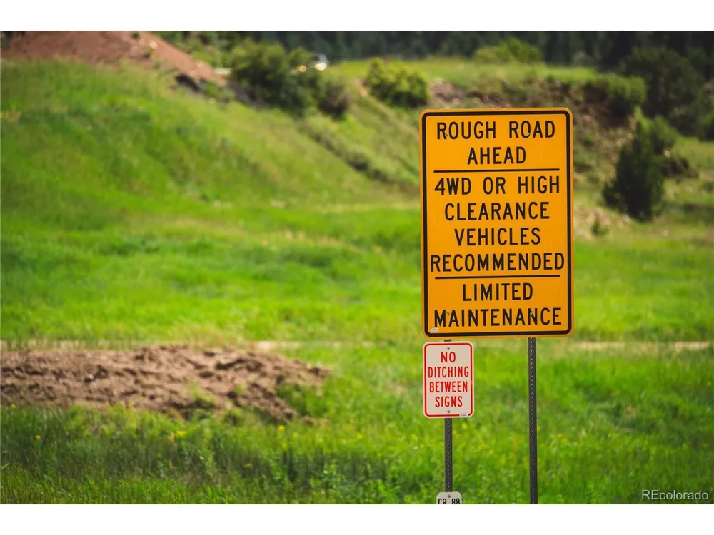 Shelf Road Florissant, CO 80816