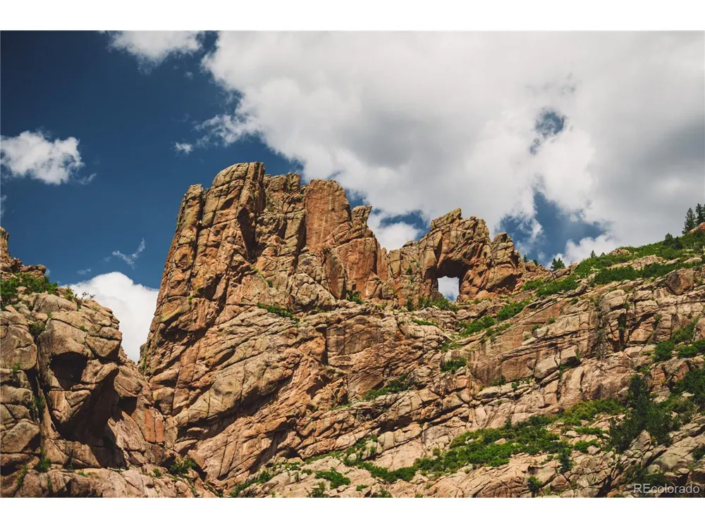 Shelf Road Florissant, CO 80816