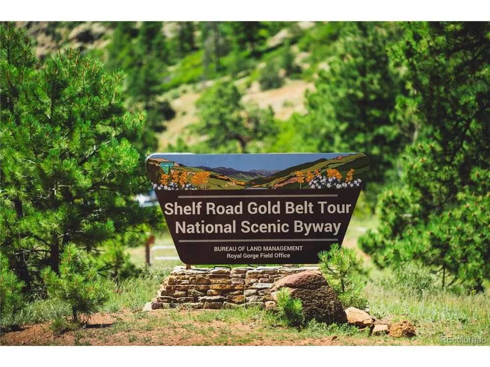 Shelf Road Florissant, CO 80816