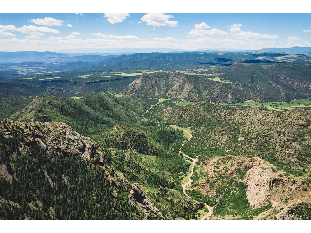 Shelf Road Florissant, CO 80816