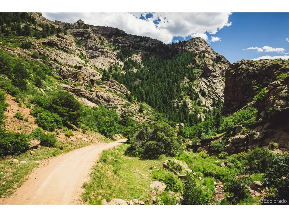 Shelf Road Florissant, CO 80816