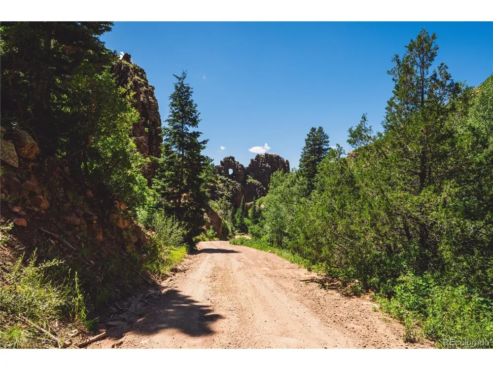 Shelf Road Florissant, CO 80816