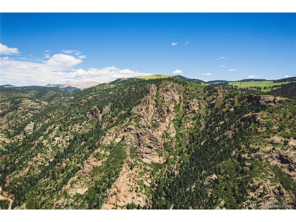 Shelf Road Florissant, CO 80816