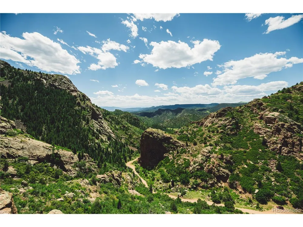 Shelf Road Florissant, CO 80816