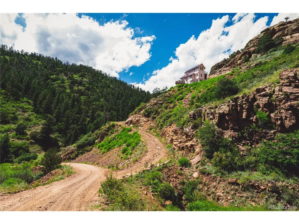 Shelf Road Florissant, CO 80816