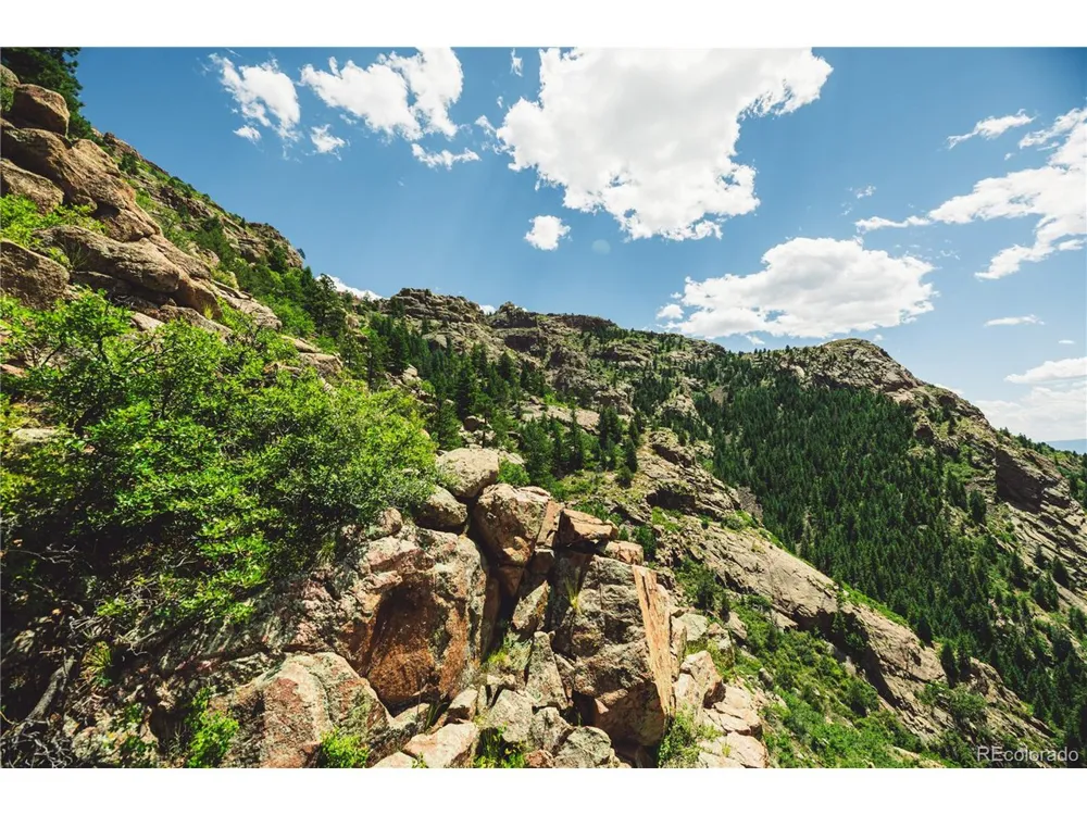Shelf Road Florissant, CO 80816