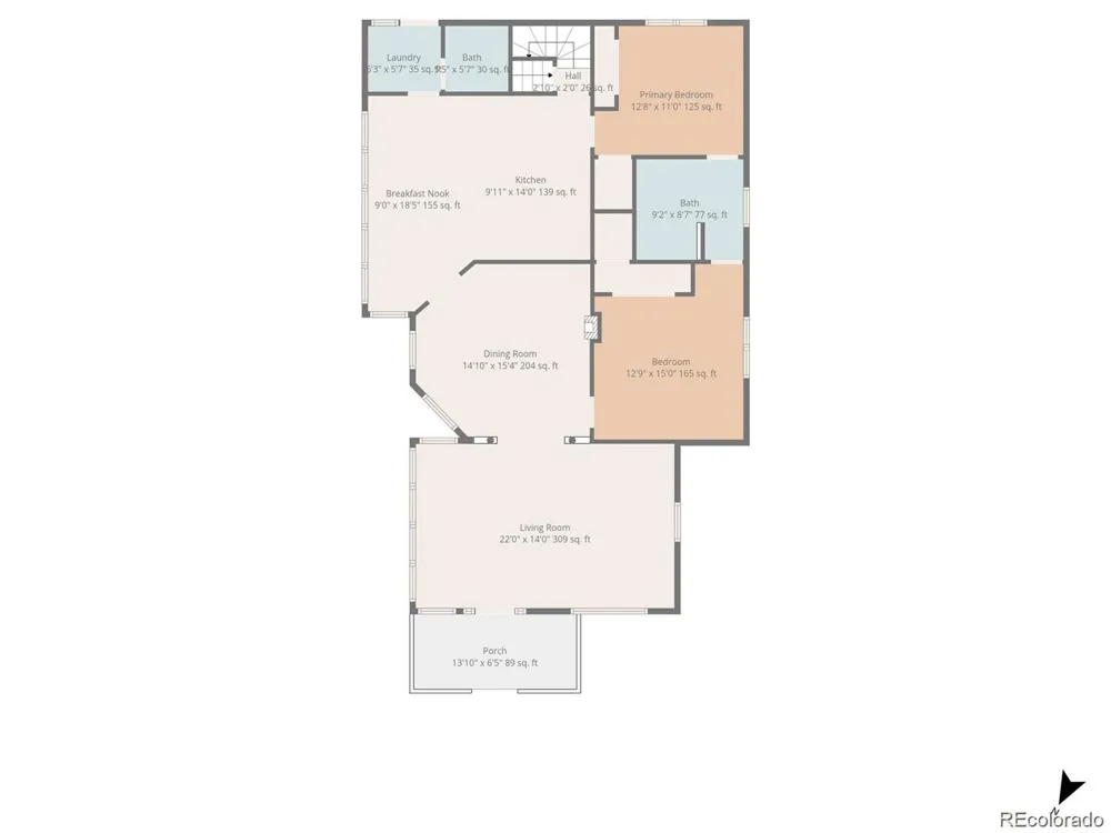108 E 6th Street Trinidad, CO 81082