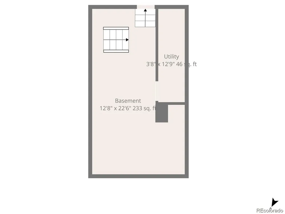 108 E 6th Street Trinidad, CO 81082