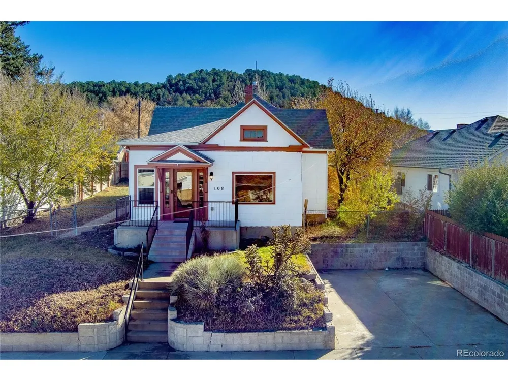 108 E 6th Street Trinidad, CO 81082