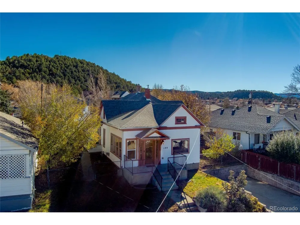 108 E 6th Street Trinidad, CO 81082