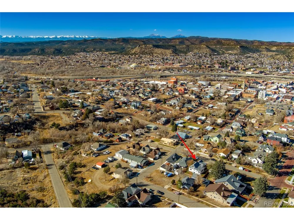 108 E 6th Street Trinidad, CO 81082