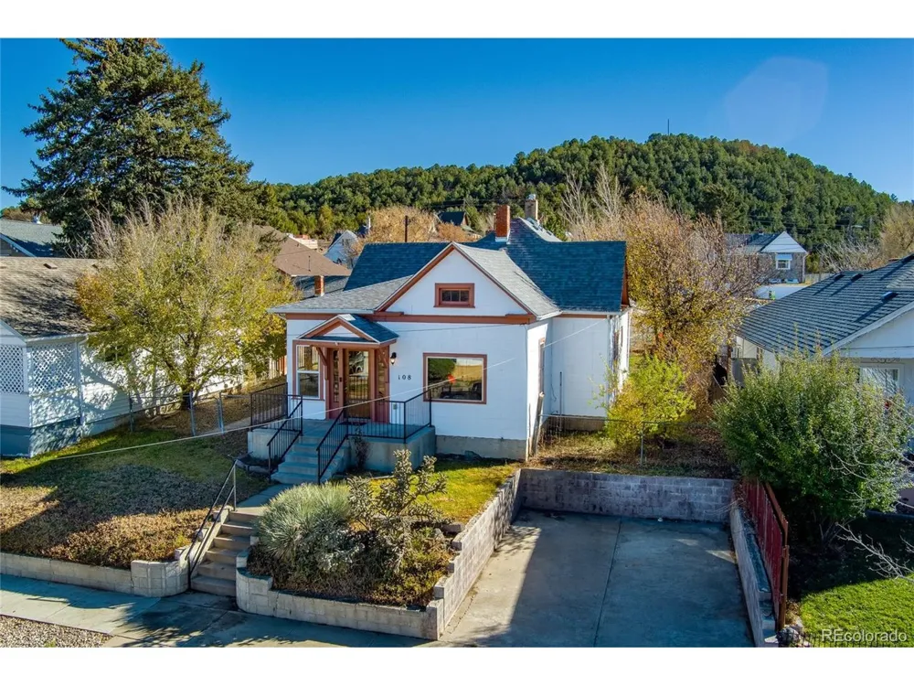108 E 6th Street Trinidad, CO 81082