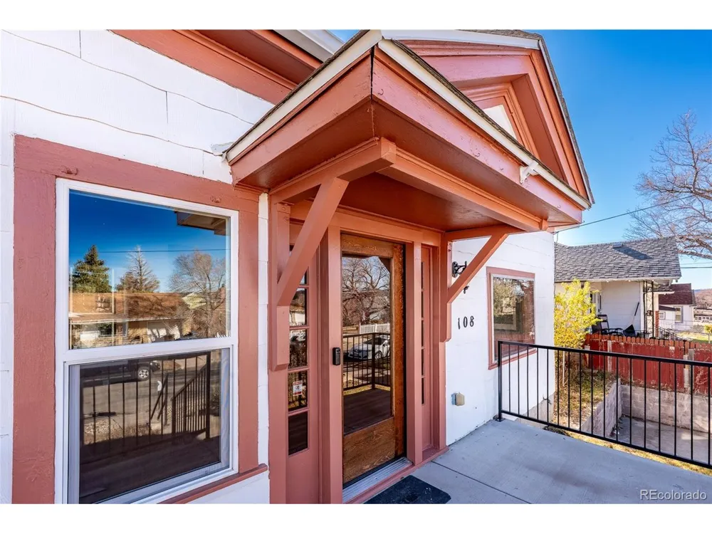 108 E 6th Street Trinidad, CO 81082
