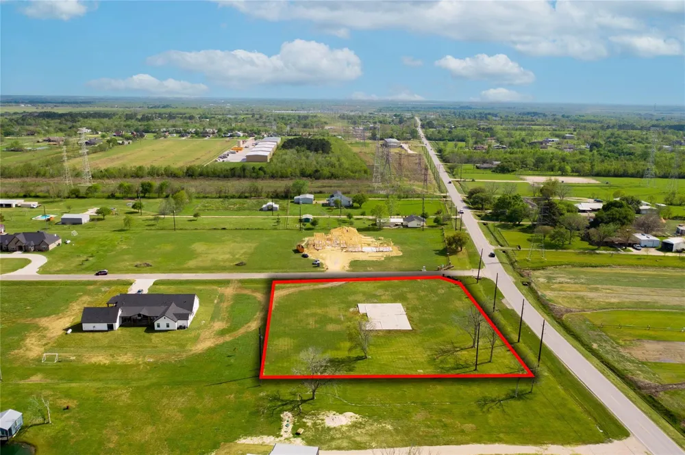 2703 Roeder Lane Crosby, TX 77532