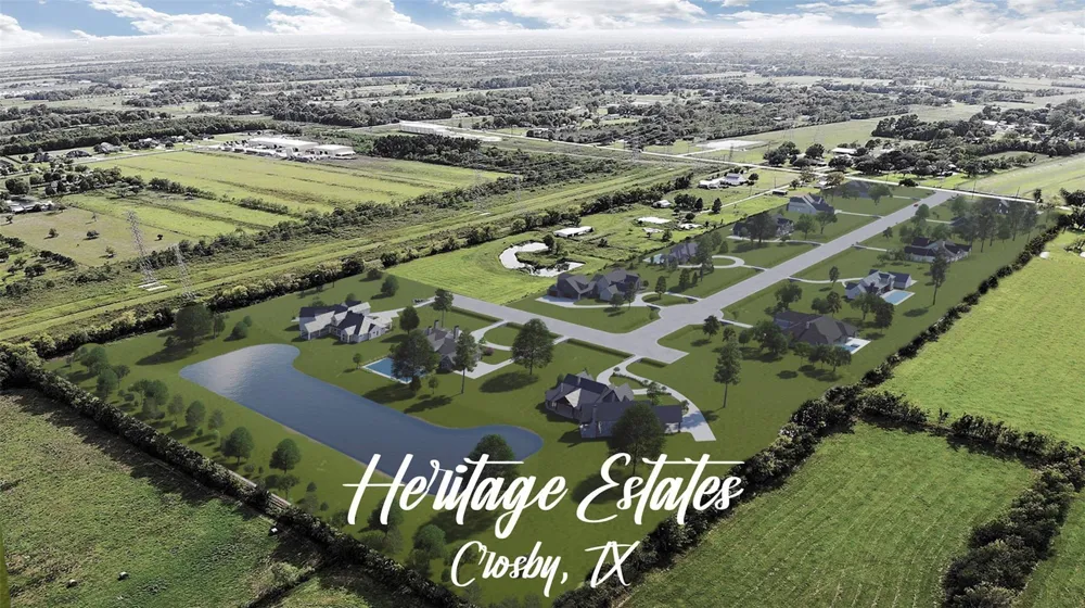 2703 Roeder Lane Crosby, TX 77532