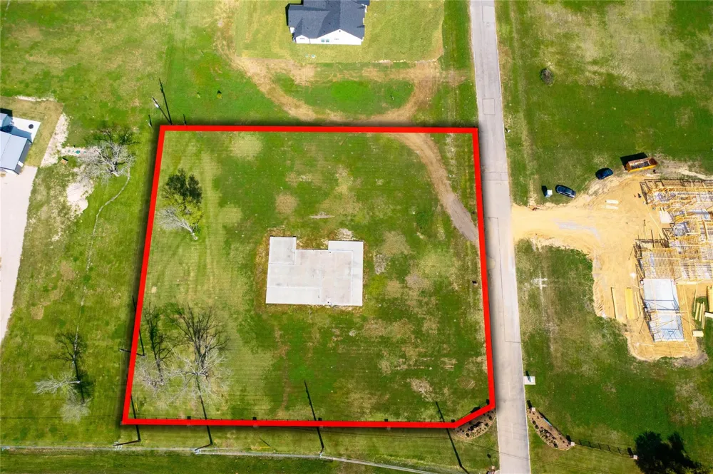 2703 Roeder Lane Crosby, TX 77532