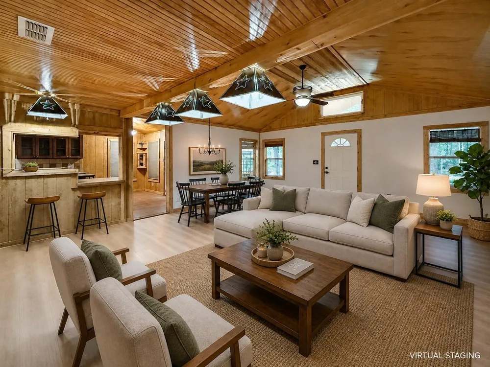 207 Arrowcrest Drive Brookeland, TX 75931