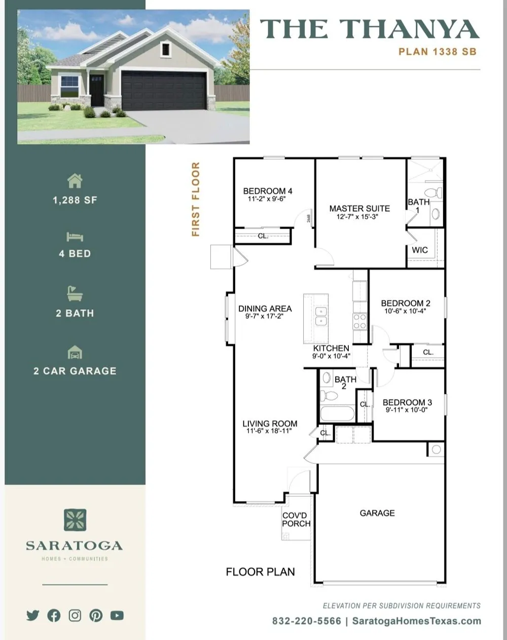 14242 Aston Pine Drive Houston, TX 77032