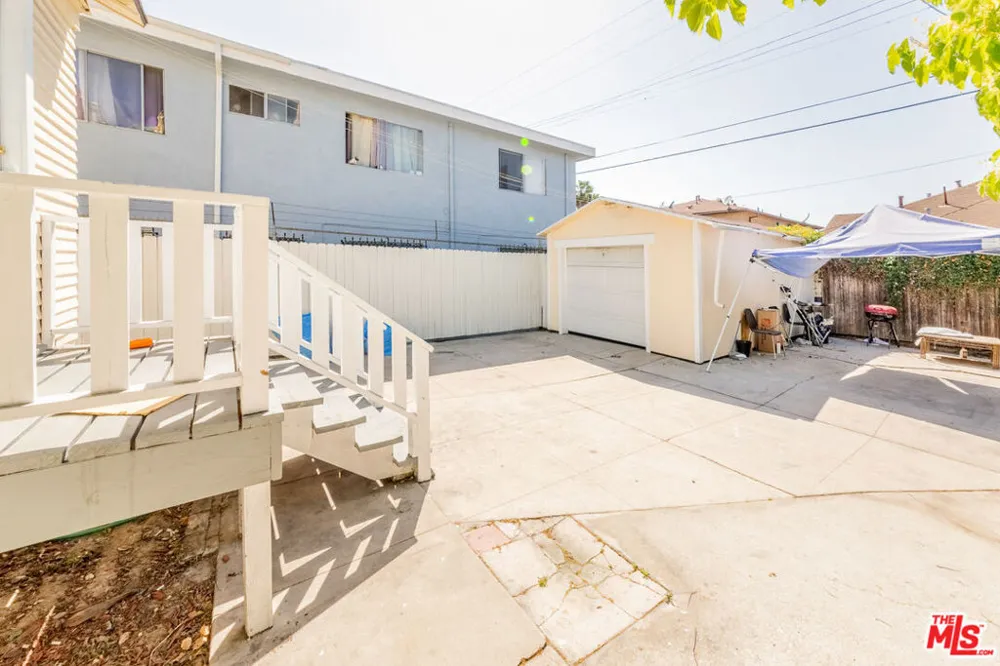 107 S Rampart Boulevard Los Angeles, CA 90057