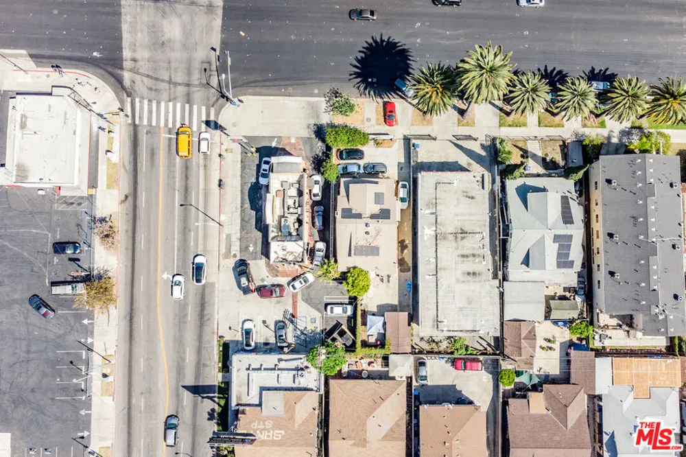 107 S Rampart Boulevard Los Angeles, CA 90057