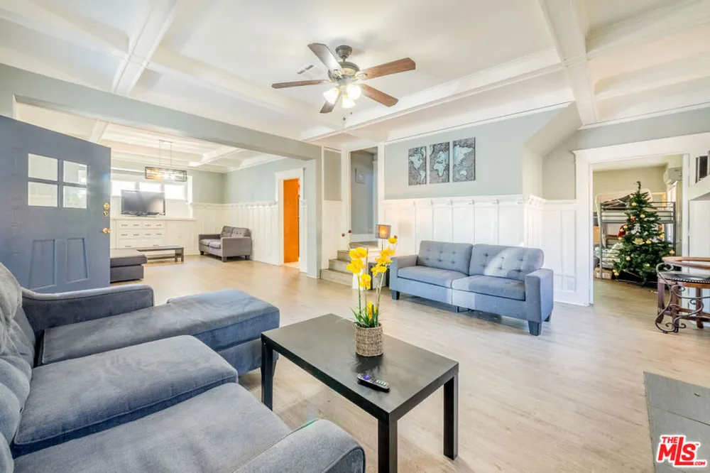 107 S Rampart Boulevard Los Angeles, CA 90057