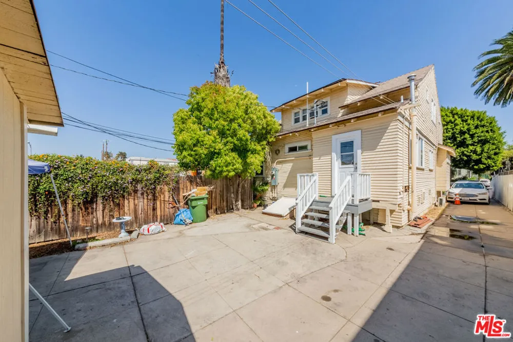 107 S Rampart Boulevard Los Angeles, CA 90057