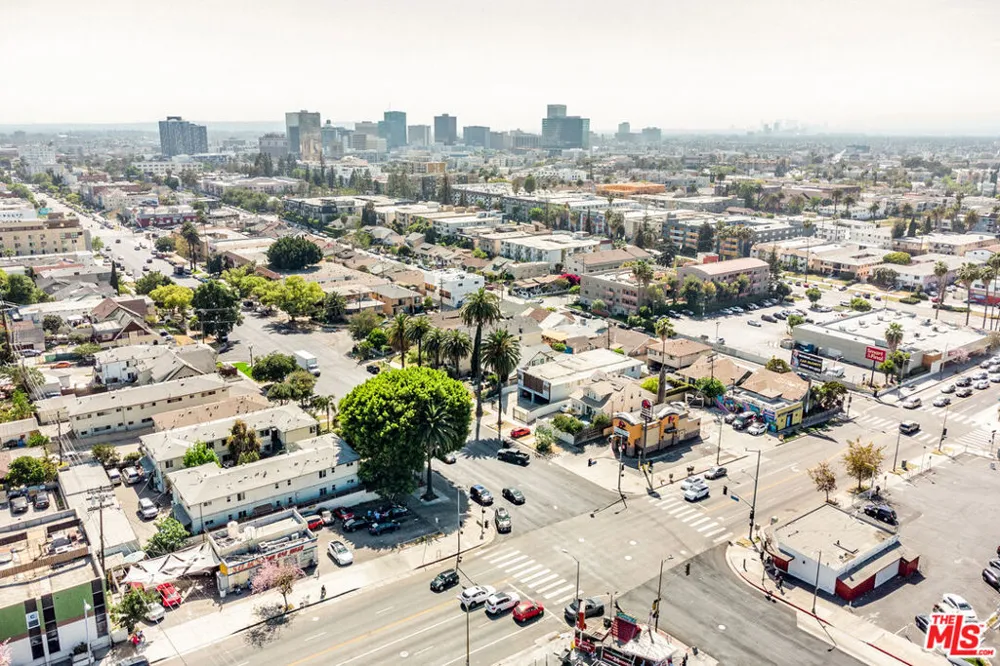 107 S Rampart Boulevard Los Angeles, CA 90057
