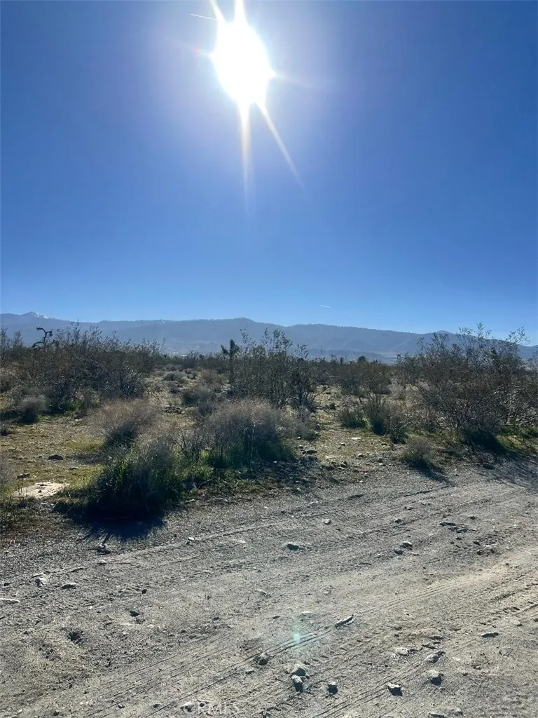 2525 Goss Pinon Hills, CA 92372