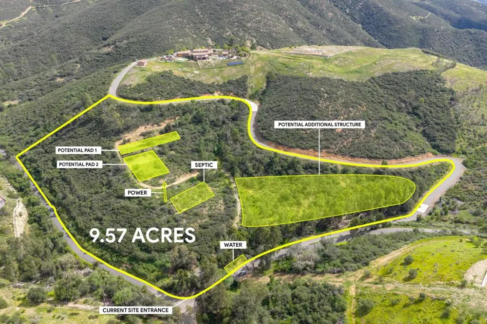 Attebury Road & Deadwood San Marcos, CA 92078