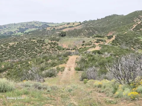 San Antonio Valley Road
