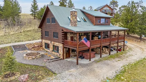3418 High Creek Road