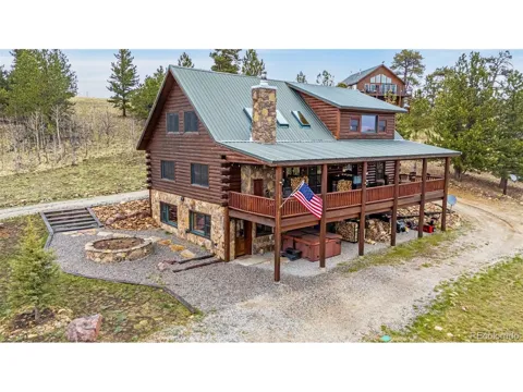 3418 High Creek Road