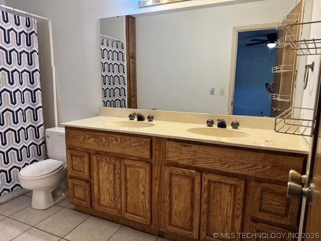 4 Lakeview Burneyville, OK 73430