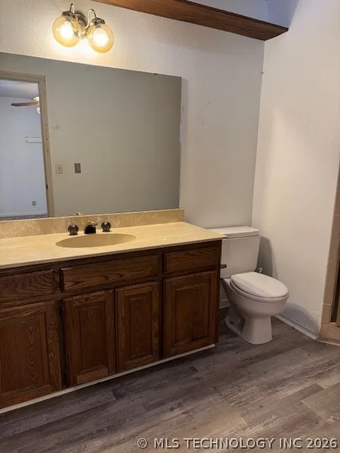 4 Lakeview Burneyville, OK 73430