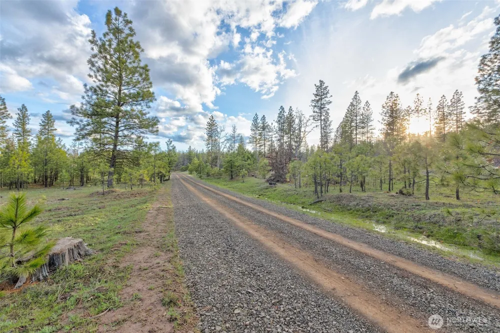 0 Lot 7 Greyback Mountain Road Goldendale, WA 98620