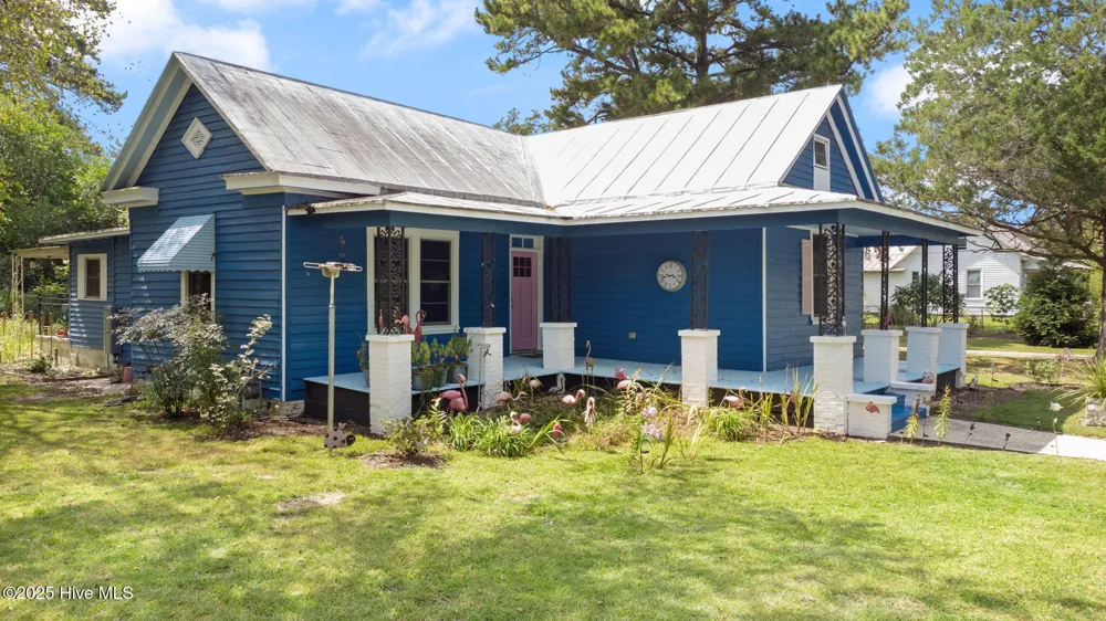 104 Trent Street Trenton, NC 28585