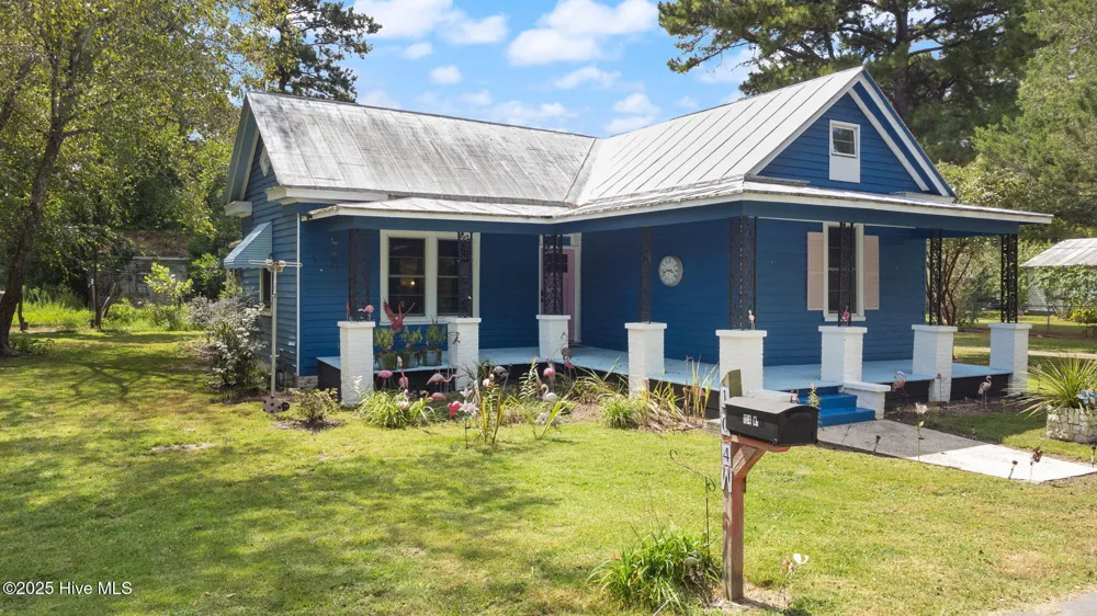 104 Trent Street Trenton, NC 28585