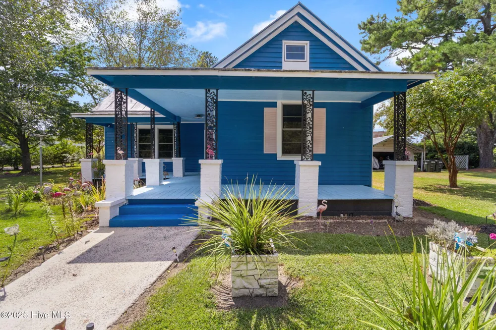 104 Trent Street Trenton, NC 28585