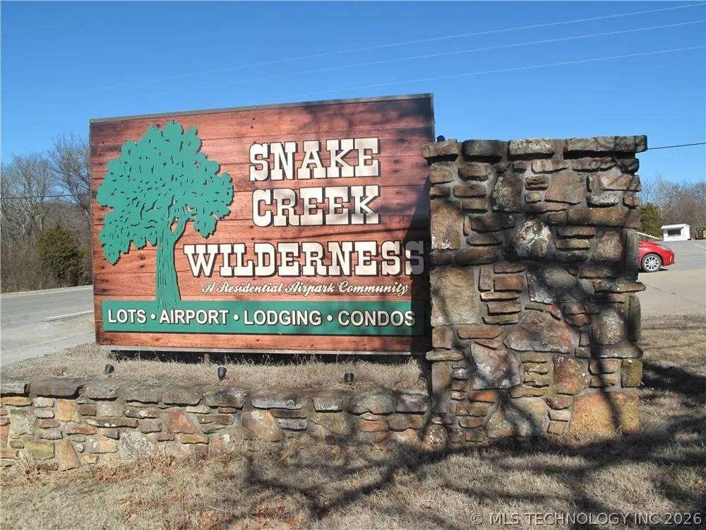 23 E Hillside Road Cookson, OK 74427