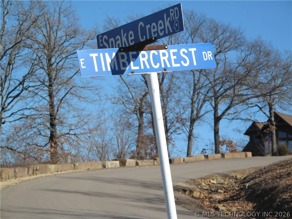 23 E Hillside Road Cookson, OK 74427