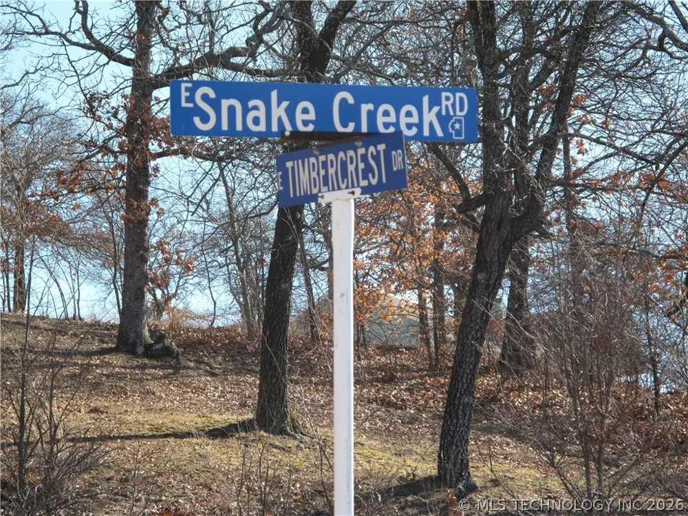 23 E Hillside Road Cookson, OK 74427