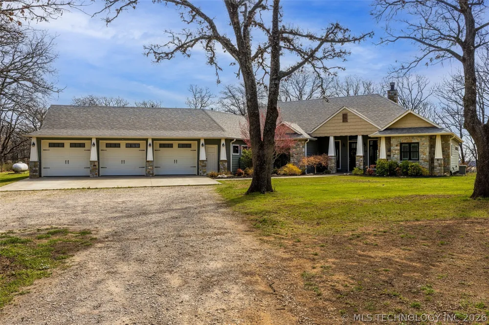 16755 S 4162 ROAD Claremore, OK 74017